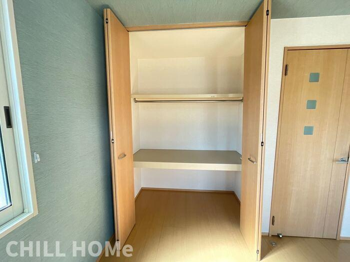 セジュールフジオカの収納|他社様掲載物件もまとめてご紹介、ご案内可能です(^^)/