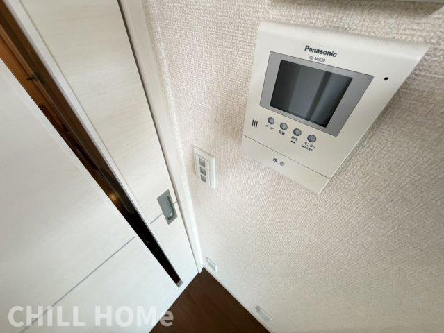 ｃａｓａ　Ⅰのセキュリティ|他社様掲載物件もまとめてご紹介、ご案内可能です(^^)/