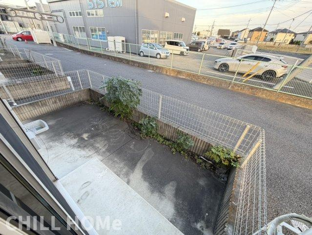 ｃａｓａ　Ⅰのバルコニー|他社様掲載物件もまとめてご紹介、ご案内可能です(^^)/