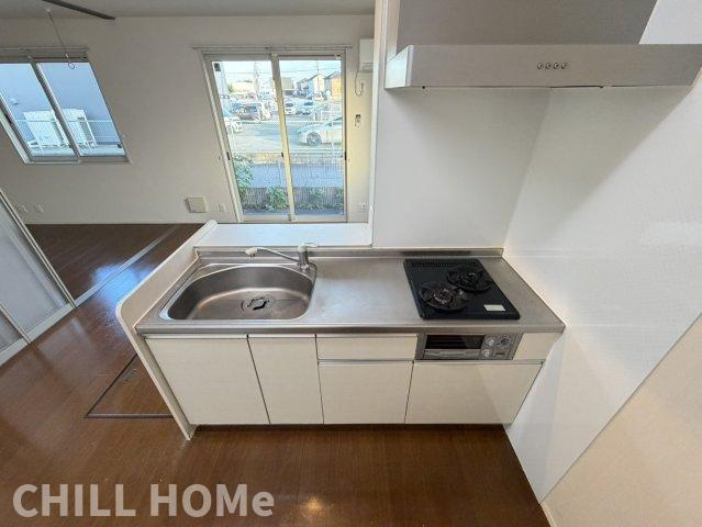 ｃａｓａ　Ⅰのキッチン|他社様掲載物件もまとめてご紹介、ご案内可能です(^^)/