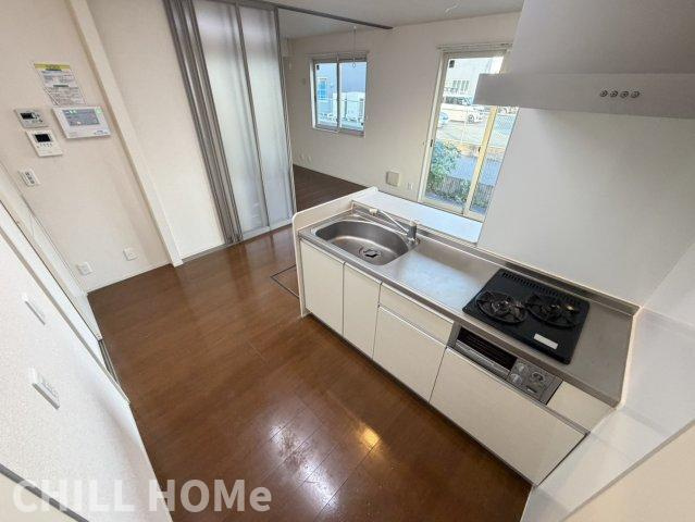 ｃａｓａ　Ⅰのキッチン|他社様掲載物件もまとめてご紹介、ご案内可能です(^^)/