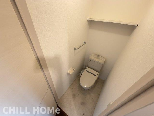 ｃａｓａ　Ⅰのトイレ|他社様掲載物件もまとめてご紹介、ご案内可能です(^^)/