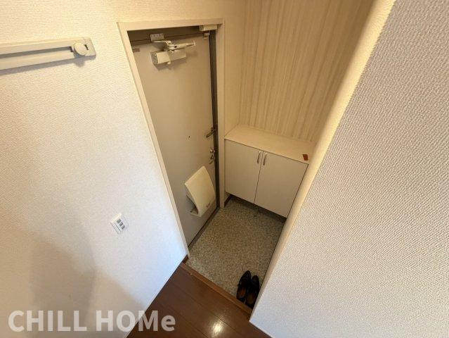 ｃａｓａ　Ⅰの玄関|他社様掲載物件もまとめてご紹介、ご案内可能です(^^)/