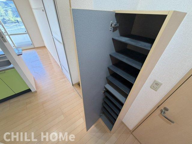 ヴィラ・ブルーノ　Ｅのバルコニー|他社様掲載物件もまとめてご紹介、ご案内可能です(^^)/