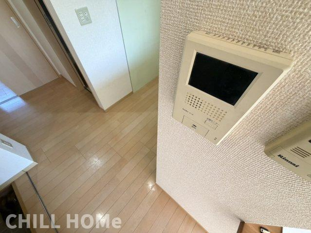 ヴィラ・ブルーノ　Ｅのセキュリティ|他社様掲載物件もまとめてご紹介、ご案内可能です(^^)/