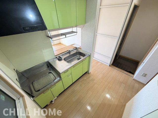 ヴィラ・ブルーノ　Ｅのキッチン|他社様掲載物件もまとめてご紹介、ご案内可能です(^^)/