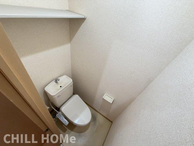 ヴィラ・ブルーノ　Ｅのトイレ|他社様掲載物件もまとめてご紹介、ご案内可能です(^^)/