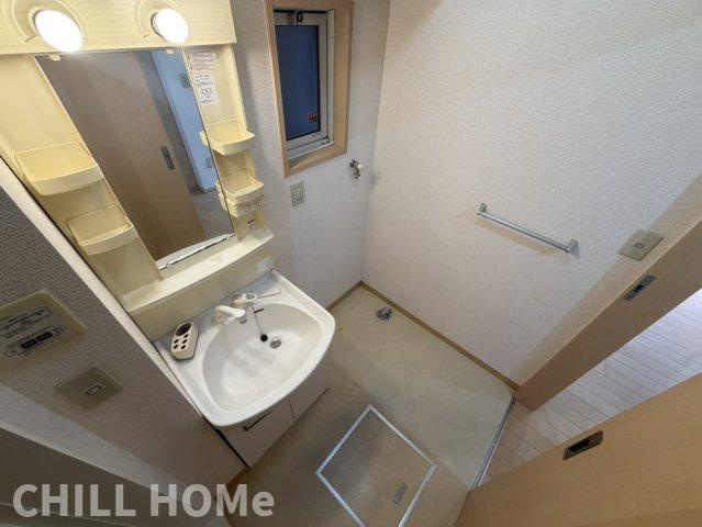 ヴィラ・ブルーノ　Ｅの洗面所|他社様掲載物件もまとめてご紹介、ご案内可能です(^^)/