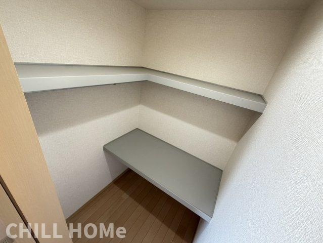 ヴィラ・ブルーノ　Ｅの収納|他社様掲載物件もまとめてご紹介、ご案内可能です(^^)/