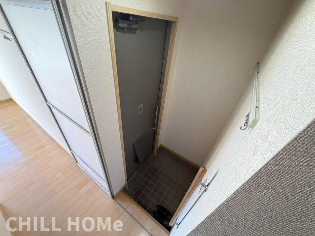 ヴィラ・ブルーノ　Ｅの玄関|他社様掲載物件もまとめてご紹介、ご案内可能です(^^)/