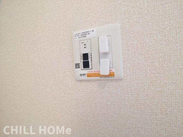 ブルーサファイア　Ａのセキュリティ|他社様掲載物件もまとめてご紹介、ご案内可能です(^^)/
