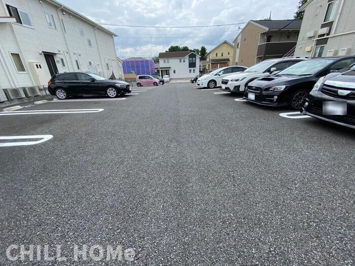 ブルーサファイア　Ａの駐車場|他社様掲載物件もまとめてご紹介、ご案内可能です(^^)/