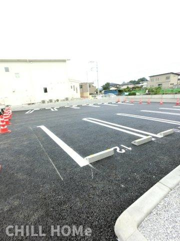 ブルーサファイア　Ａの駐車場|他社様掲載物件もまとめてご紹介、ご案内可能です(^^)/