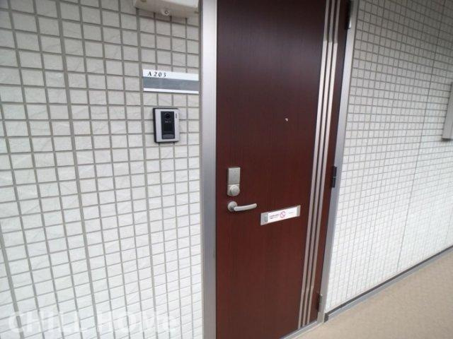 ブルーサファイア　Ａのエントランス|他社様掲載物件もまとめてご紹介、ご案内可能です(^^)/
