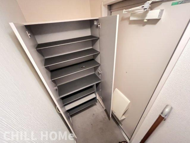 アンベリール　Ｂの収納|他社様掲載物件もまとめてご紹介、ご案内可能です(^^)/