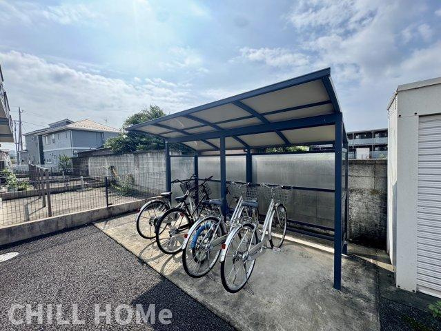 神沢の丘のその他共用部分|他社様掲載物件もまとめてご紹介、ご案内可能です(^^)/