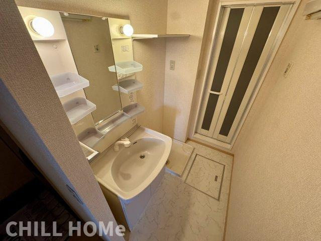 神沢の丘の洗面所|他社様掲載物件もまとめてご紹介、ご案内可能です(^^)/