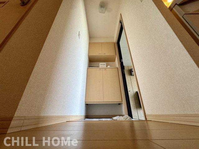 神沢の丘の玄関|他社様掲載物件もまとめてご紹介、ご案内可能です(^^)/