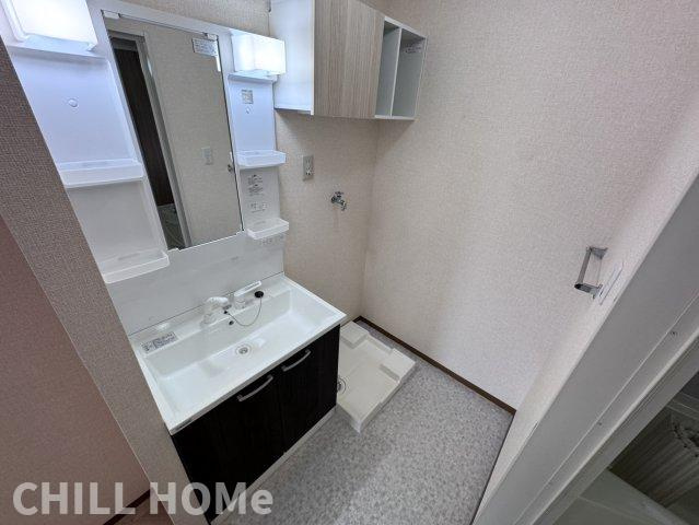 パミドール　Ｄの洗面所|他社様掲載物件もまとめてご紹介、ご案内可能です(^^)/