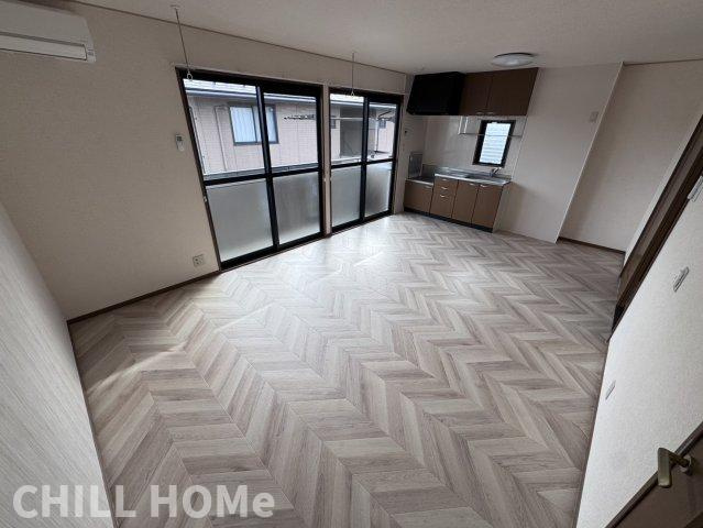 パミドール　Ｄの居間・リビング|他社様掲載物件もまとめてご紹介、ご案内可能です(^^)/