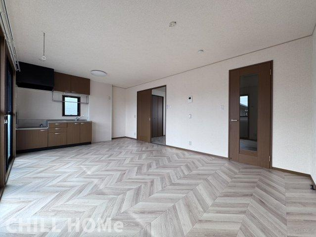 パミドール　Ｄの居間・リビング|他社様掲載物件もまとめてご紹介、ご案内可能です(^^)/