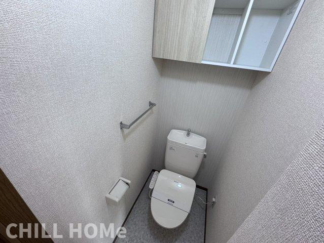 パミドール　Ｄのトイレ|他社様掲載物件もまとめてご紹介、ご案内可能です(^^)/