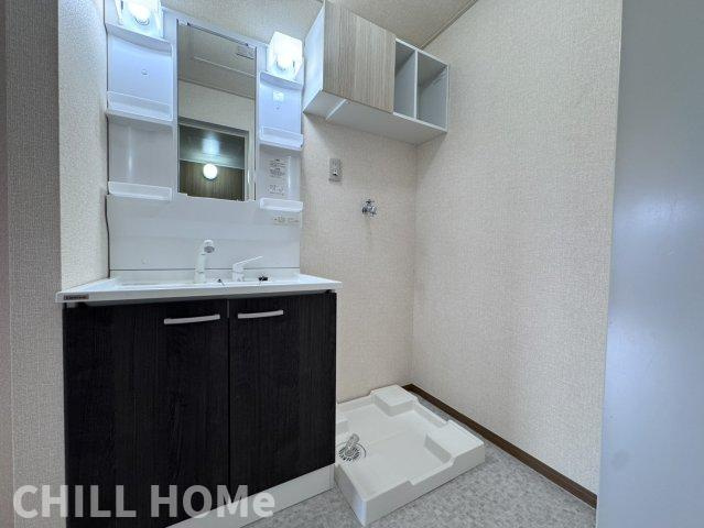 パミドール　Ｄの洗面所|他社様掲載物件もまとめてご紹介、ご案内可能です(^^)/