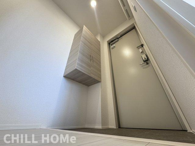 D-ROOM浜尻町の玄関|他社様掲載物件もまとめてご紹介、ご案内可能です(^^)/