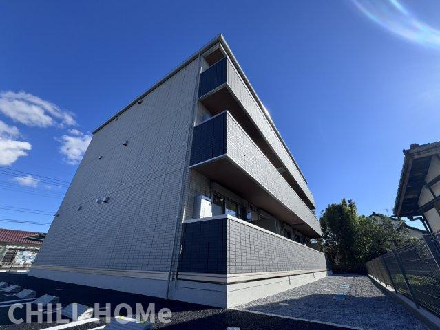 D-ROOM浜尻町の外観パース|他社様掲載物件もまとめてご紹介、ご案内可能です(^^)/