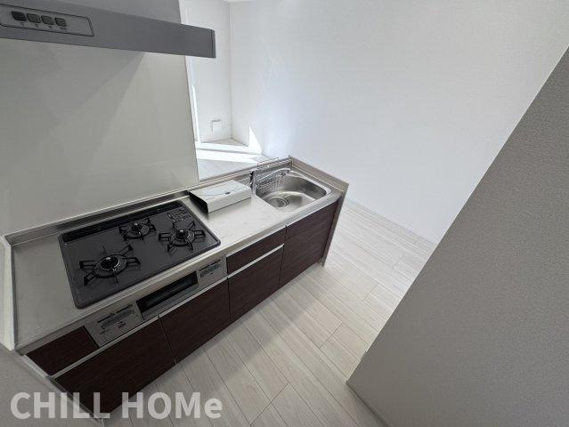 D-ROOM浜尻町のキッチン|他社様掲載物件もまとめてご紹介、ご案内可能です(^^)/