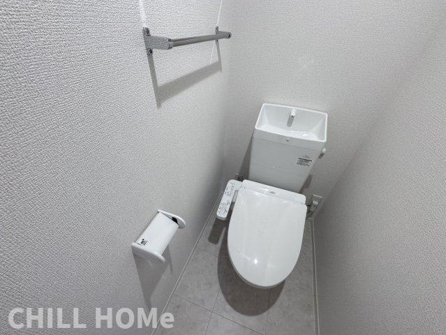 D-ROOM浜尻町のトイレ|他社様掲載物件もまとめてご紹介、ご案内可能です(^^)/