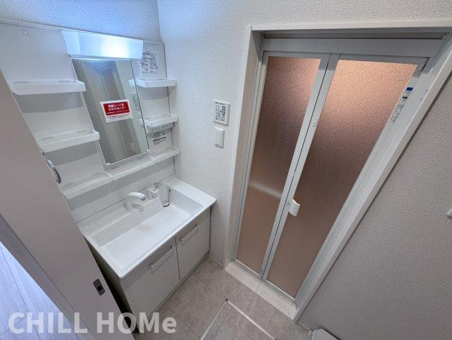 D-ROOM浜尻町の洗面所|他社様掲載物件もまとめてご紹介、ご案内可能です(^^)/