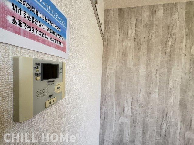 リバーサイド･Ｋのセキュリティ