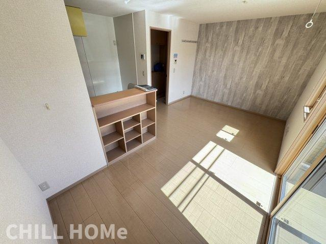 リバーサイド･Ｋの内装