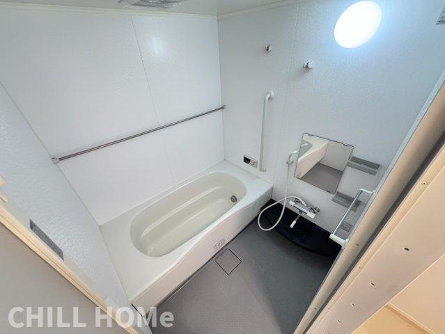 リバーサイド･Ｋの浴室