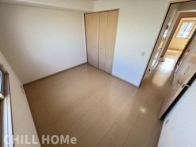 リバーサイド･Ｋのバルコニー