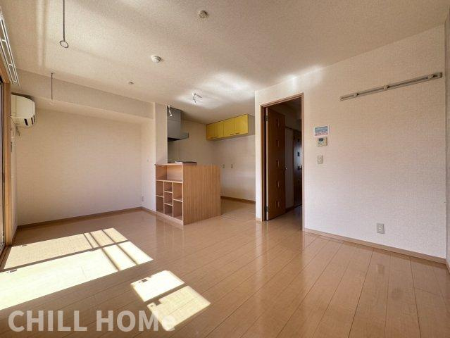 リバーサイド･Ｋの居間・リビング