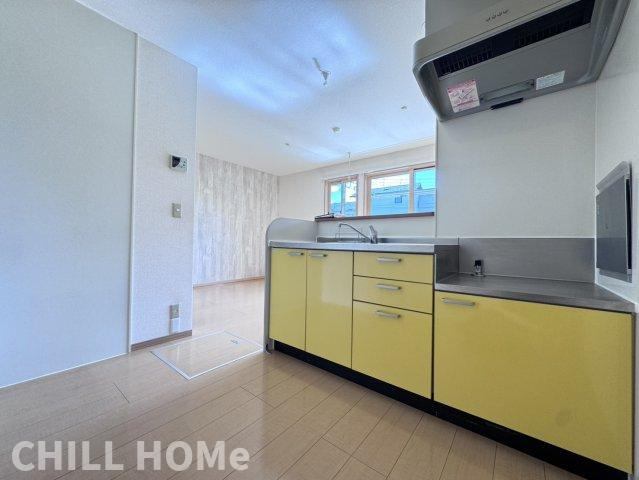 リバーサイド･Ｋのキッチン