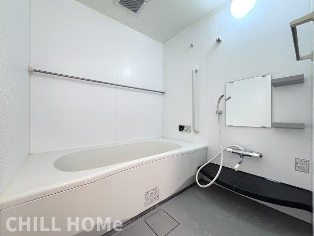 リバーサイド･Ｋの浴室