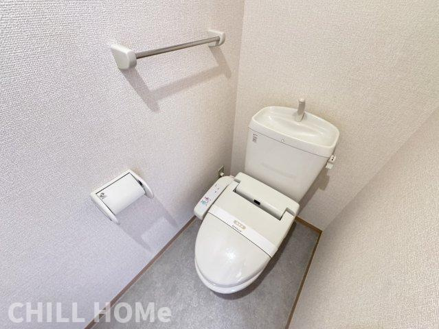 リバーサイド･Ｋのトイレ