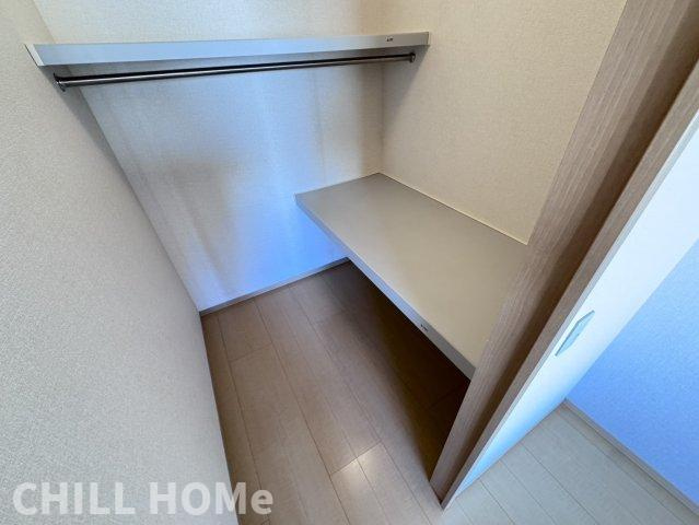 リバーサイド･Ｋの収納