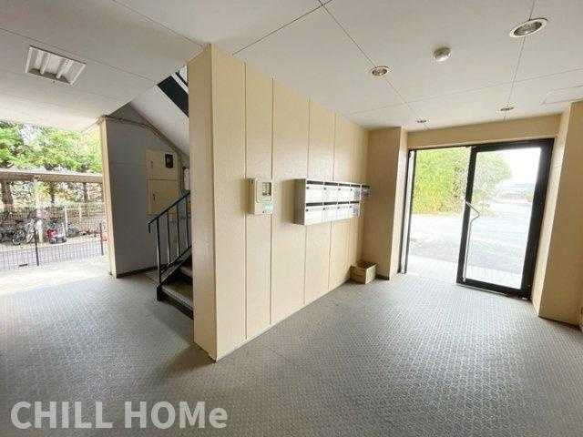 ファミール2000　Ｂのロビー|他社様掲載物件もまとめてご紹介、ご案内可能です(^^)/