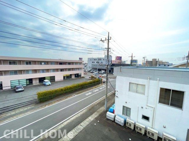 ファミール2000　Ｂの展望|他社様掲載物件もまとめてご紹介、ご案内可能です(^^)/