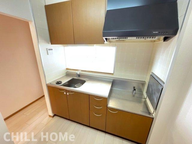 ファミール2000　Ｂのキッチン|他社様掲載物件もまとめてご紹介、ご案内可能です(^^)/