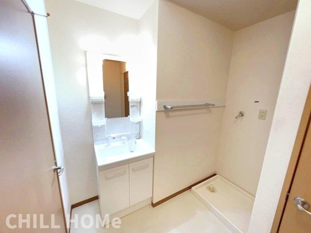 ファミール2000　Ｂの洗面所|他社様掲載物件もまとめてご紹介、ご案内可能です(^^)/