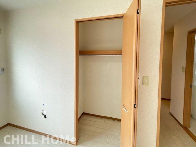 ファミール2000　Ｂの収納|他社様掲載物件もまとめてご紹介、ご案内可能です(^^)/