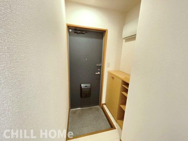 ファミール2000　Ｂの玄関|他社様掲載物件もまとめてご紹介、ご案内可能です(^^)/