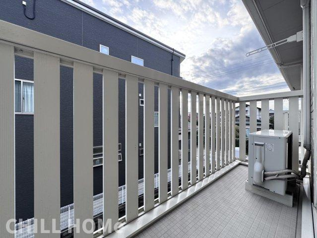 石川ヒルズのバルコニー|他社様掲載物件もまとめてご紹介、ご案内可能です(^^)/