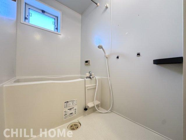 石川ヒルズの浴室|他社様掲載物件もまとめてご紹介、ご案内可能です(^^)/