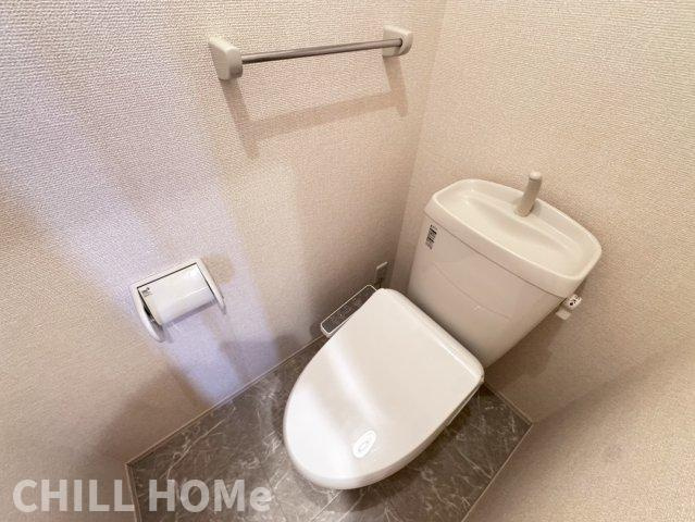 石川ヒルズのトイレ|他社様掲載物件もまとめてご紹介、ご案内可能です(^^)/